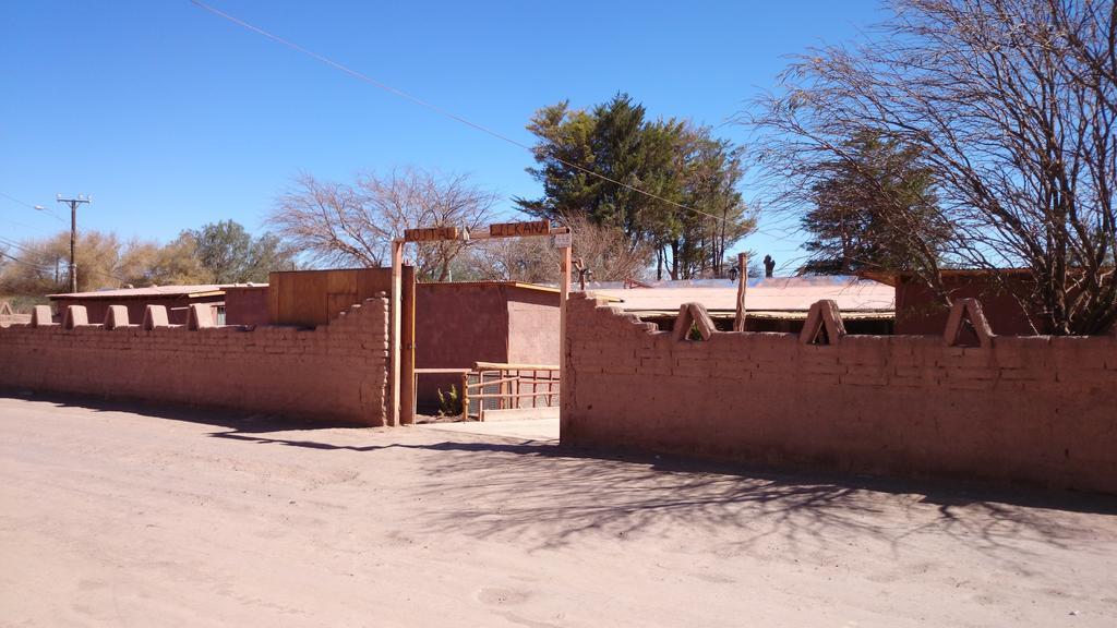Casa Lickana B&B San Pedro de Atacama Eksteriør billede