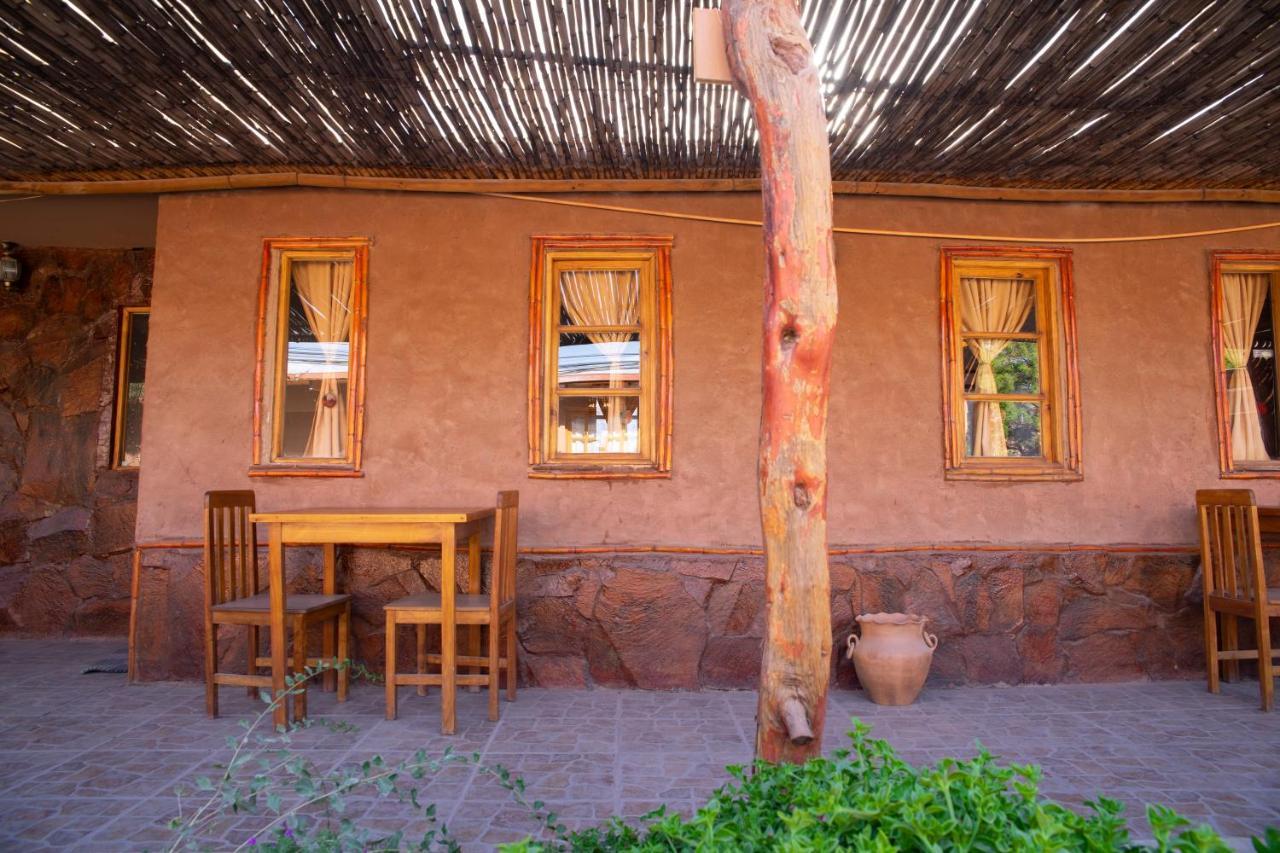 Casa Lickana B&B San Pedro de Atacama Eksteriør billede
